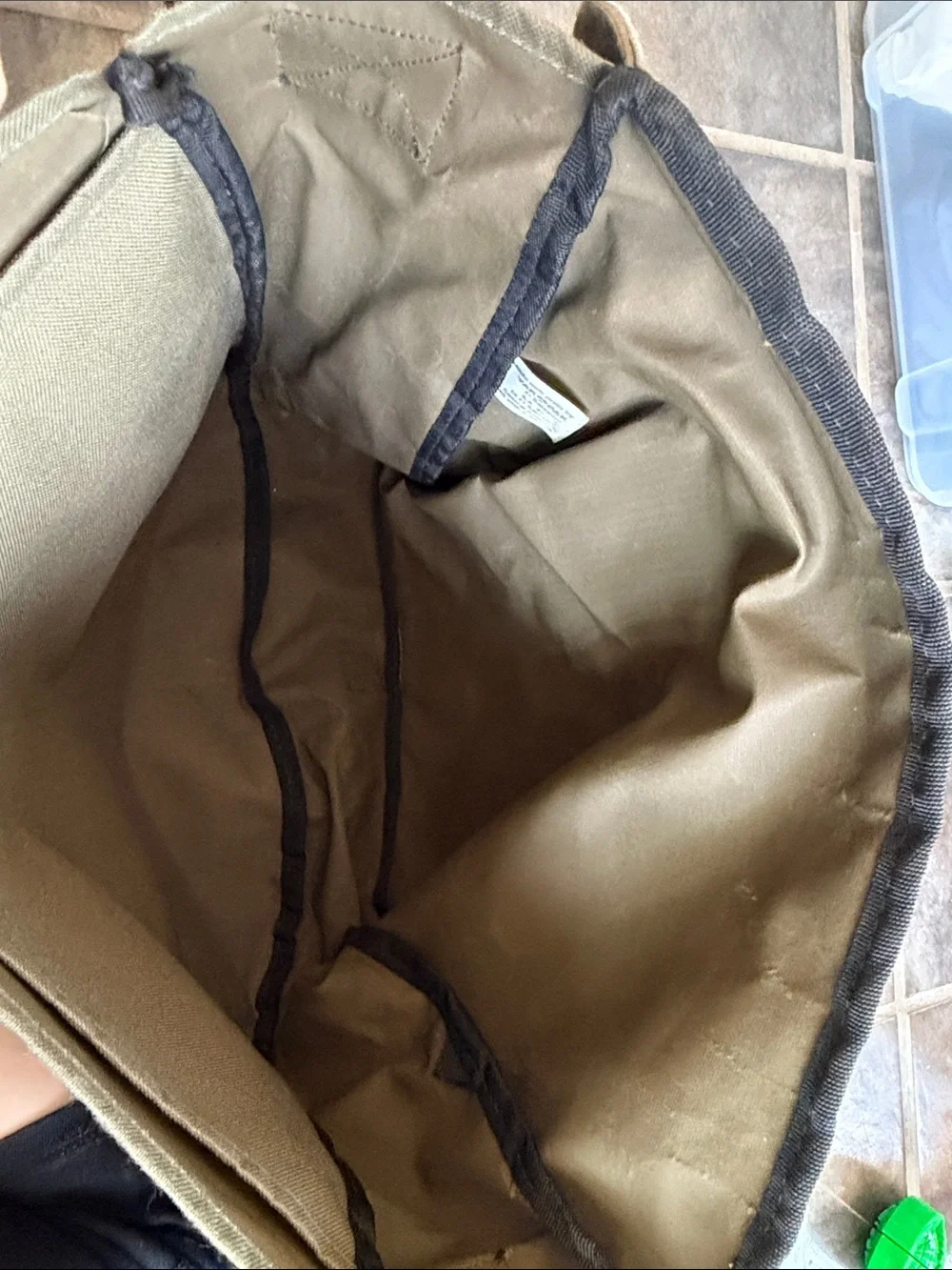 Dickies sturdy messenger